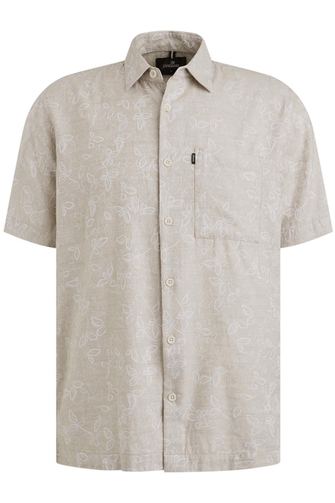 Vanguard short sleeve shirt jacquard yd